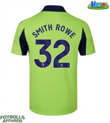 Fulham Emile Smith Rowe #32 Bortatröja 2025-26 Kortärmad